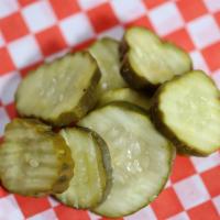 Extra Pickles · 