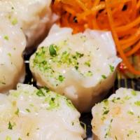 Shumai (5Pcs) · Deep fried shrimp dumplings.