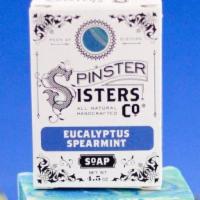 Eucalyptus Shower Steamer · Minty eucalyptus and menthol have been packed into a fizzy tablet to transform your shower r...