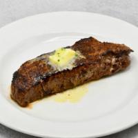 Prime New York Strip * 14 Ounce · The palm proudly serves aged USDA Prime beef, corn-fed, hand selected and aged a minimum of ...