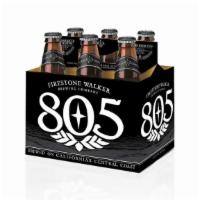 Firestone Walker 805 | 6-Pack, 4.7% Abv · 805 is a light and refreshing blonde ale, originally created for laid back California lifest...