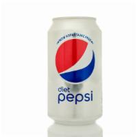 Diet Pepsi · 