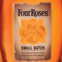 Four Roses Small Batch Bourbon · 750ml