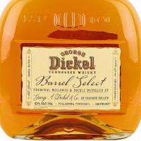 George Dickel Barrel Select · 750ml