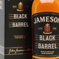 Jameson Black Barrel · 750ml
