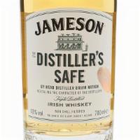 Jameson Distiller'S Safe Irish Whiskey · 750ml