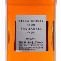 Nikka Whisky From The Barrel · 750ml