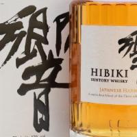 Suntory Whisky Hibiki Japanese Harmony · 750ml