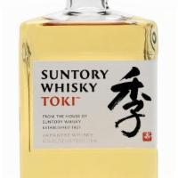 Suntory Whisky Toki · 750ml
