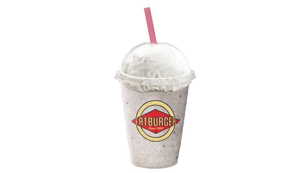 Cookies & Cream Milkshake · Everyone’s favorite cookie is crumbled and blended with hand-scooped ice cream in this creamy shake.