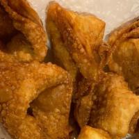 6 Fried Wonton (10) · Chichen