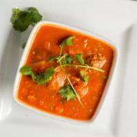 Albóndigas · Delectable Mexican smokey stew in-which meatballs are melded with carrots, celery,
Mexican s...