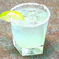 House Margarita · House tequila, triple sec, margarita mix, lime juice