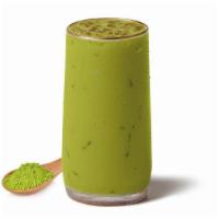 Green|Matcha Iced Tea Latte · Our new and improved Matcha Tea Latte beverages are a creamy, lightly sweetened blend of cer...