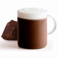 Hot Chocolate · Our proprietary Special Dutch™ chocolate powder is combined with perfectly steamed non-fat m...