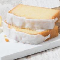 Coffee Cakes & Loaves|Lemon Loaf · A citrusy, lemon pound cake, topped in lemon icing for a refreshing treat.