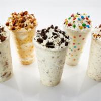 Twisters · Award winning Ice cream with toppings, blended to perfection! (If your delivery is far from ...