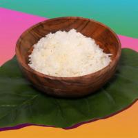 Side Of Jasmine Rice · Side of jasmine rice to pair with the rest of your meal!