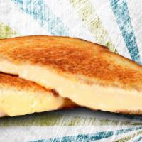 The Gweneth Grilled Cheese (5