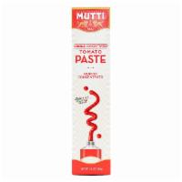 Mutti Tomato Paste · 4.5 oz