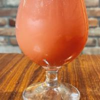 Wah-Wah Blackberry Plum Sour — 5% · Kettle sour made with blackberries and plums that has a pleasant tartness on the palete. HiD...