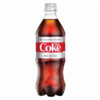 20Oz Bottled Diet Coke · 