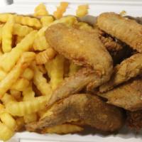 Fried Chicken Wings · 4 piece.