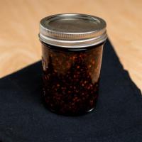 Extra Large Chili Oil · 8 oz. Jar