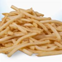 Frynormous® · It's a whole lot of fries...You'll need lots of ketchup and maybe a couple friends.