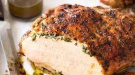 Turkey Breast · Roast turkey and mayo.