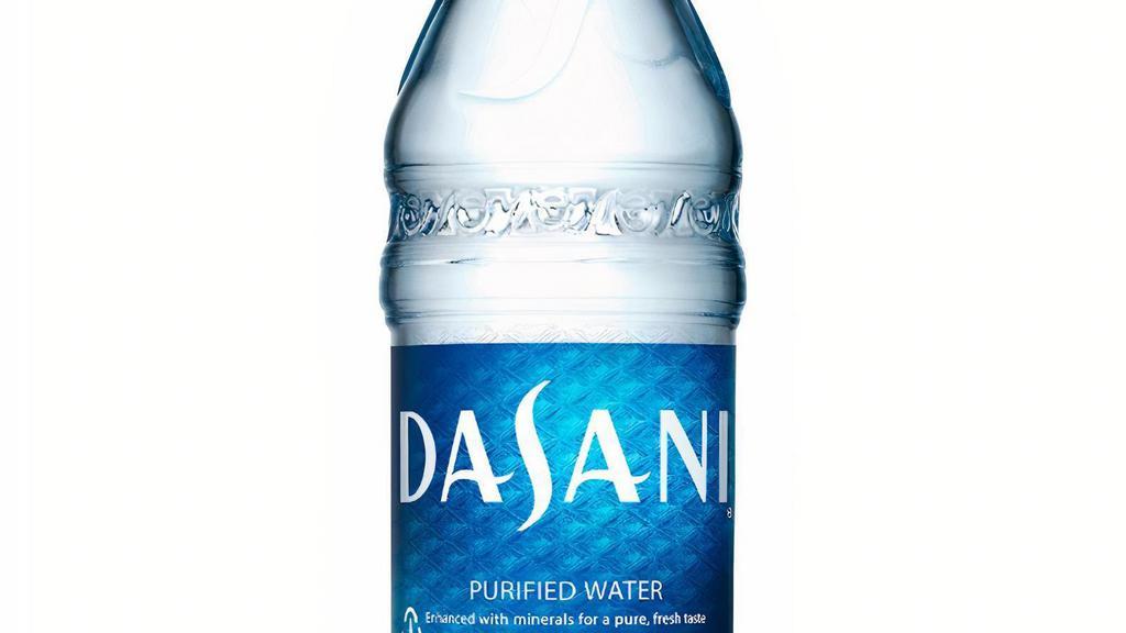 Dasani Bottled Water - 4 Pack · Convenient 4 pack of Dasani Water.