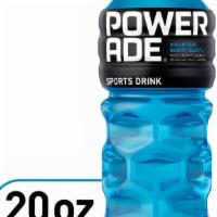 Powerade · POWERADE is equipped with a unique Advanced Electrolyte Solution called ION4 that helps repl...