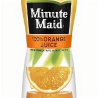 Minutemaid Orange Juice · Try a bottle of Minute Maid® Original Orange Juice! Authentic, timeless and downright delici...