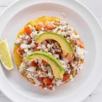 Ceviche De Camaron  · 