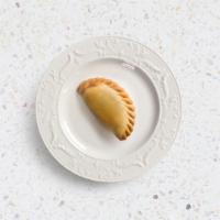 Jalapeno And Cheese Empanada · Jalapeno and melted cheese.