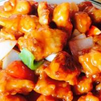 Honey Chicken · 