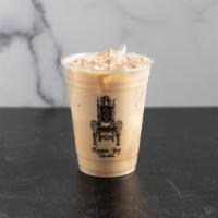 Iced Latte · Espresso- Milk- Ice