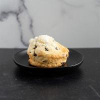 Scone · Blueberry or Chocolate Chip Scone