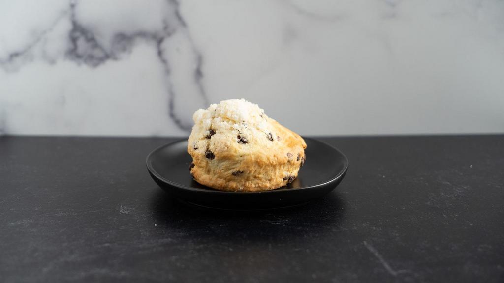 Scone · Blueberry or Chocolate Chip Scone