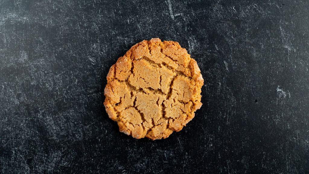 Peanut Butter Cookie · Gluten free.