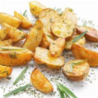 Country Potatoes · Hearty country potatoes.