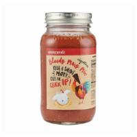 Bloody Mary Mix · 25 oz signature Bloody Mary mix