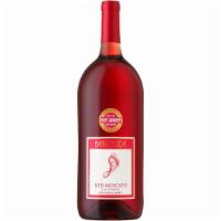 Barefoot Cellars Red Moscato (1.5 L) · Our Barefoot Red Moscato is a vibrant & colorful twist on a traditional wine. This Moscato r...