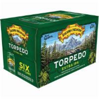 Sierra Nevada Torpedo Extra Ipa Can (12 Oz X 6 Ct) · Our “Hop Torpedo” amplifies big aromas of citrus, pine, and herbal character.