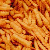 Seasoned Crinkle Fries · Seasoned Crinkle Fries
