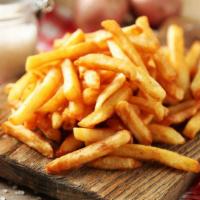 French Fries · Golden, crisp, perfectly seasoned French fries.