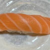 *Salmon Sushi (1 Piece) · 