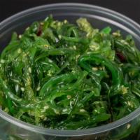 Side Of Seaweed Salad · 
