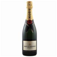 750Ml Moet And Chandon Imperial Brut, Champagne · Must be 21 to purchase. 12.0% ABV. Barefoot Bubbly Brut Cuvee Champagne, is the least sweet ...