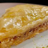 Baklava · 